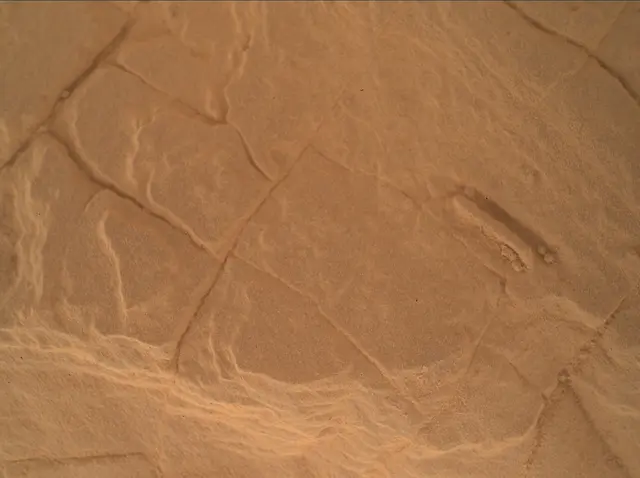 Sol 4089: Mars Hand Lens Imager (MAHLI)