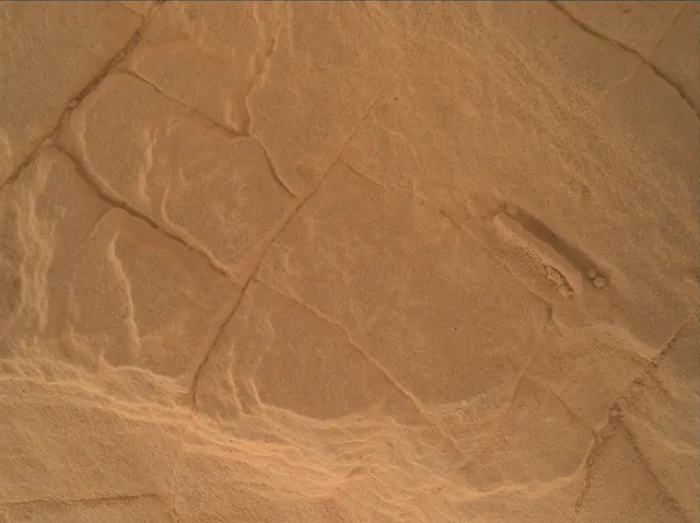 Sol 4089: Mars Hand Lens Imager (MAHLI)