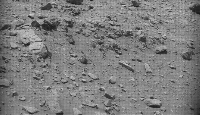 Sol 4093: Mast Camera (Mastcam)