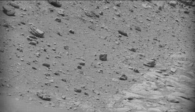 Sol 4093: Mast Camera (Mastcam)