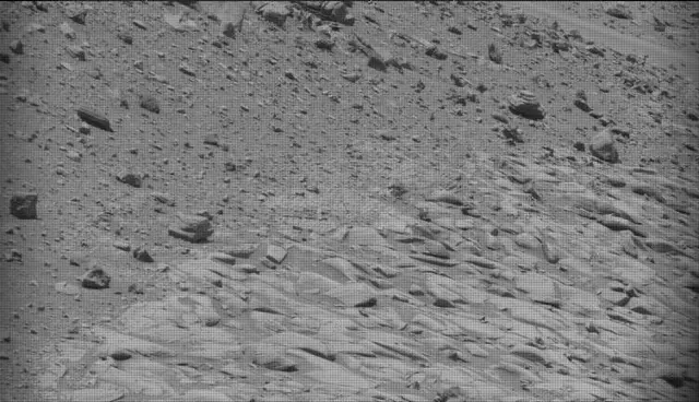 Sol 4093: Mast Camera (Mastcam)