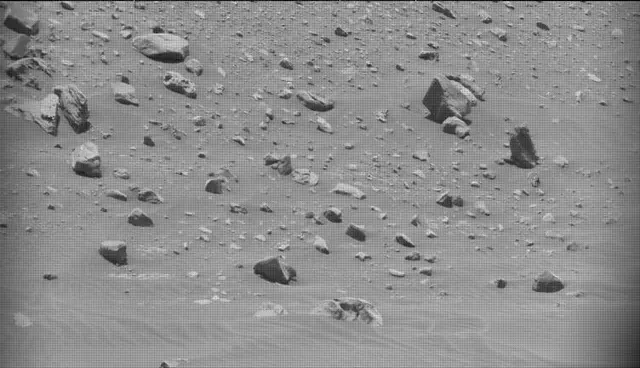 Sol 4093: Mast Camera (Mastcam)