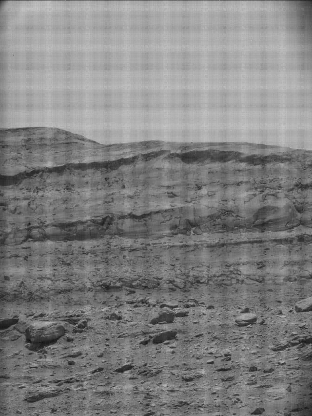 Sol 4093: Mast Camera (Mastcam)