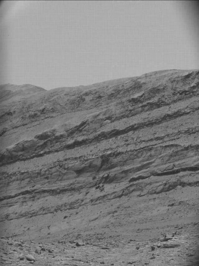 Sol 4093: Mast Camera (Mastcam)