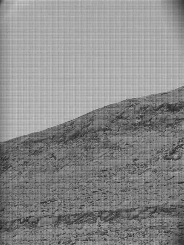 Sol 4093: Mast Camera (Mastcam)