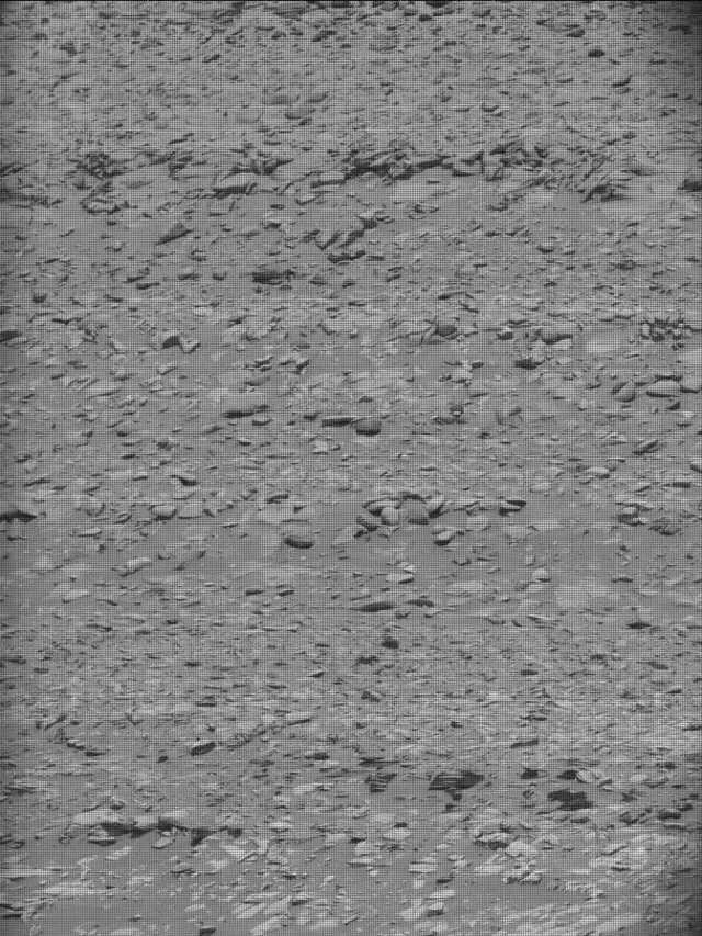 Sol 4093: Mast Camera (Mastcam)