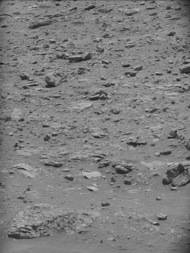 Sol 4093: Mast Camera (Mastcam)