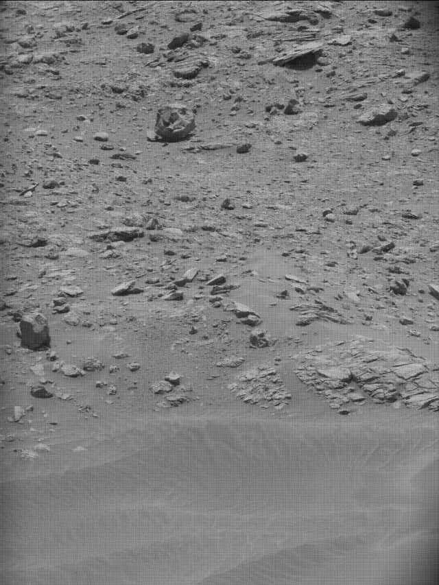 Sol 4093: Mast Camera (Mastcam)