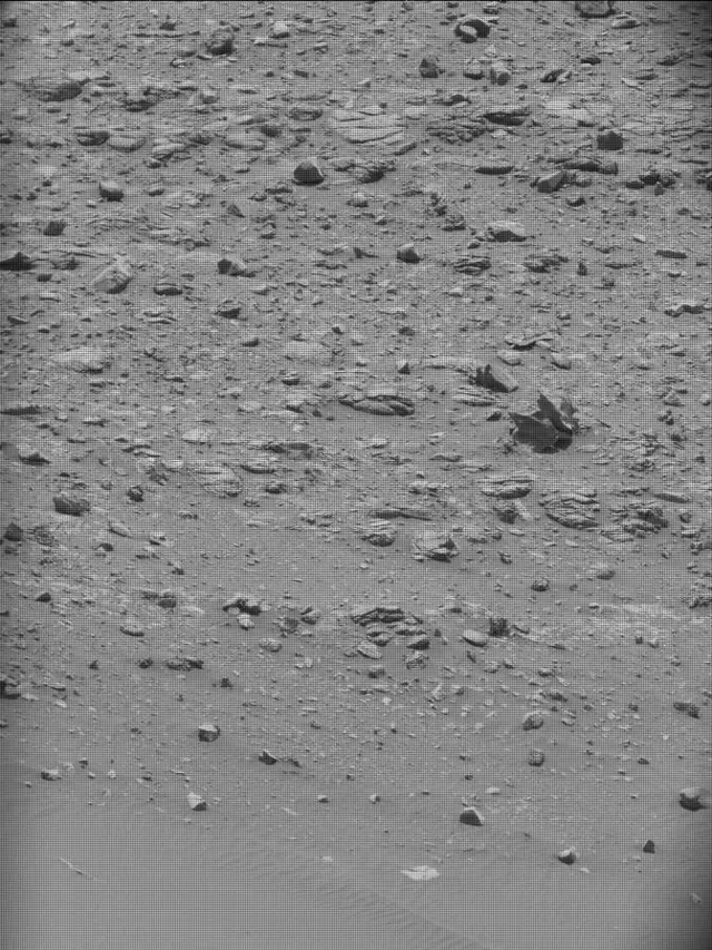 Sol 4093: Mast Camera (Mastcam)