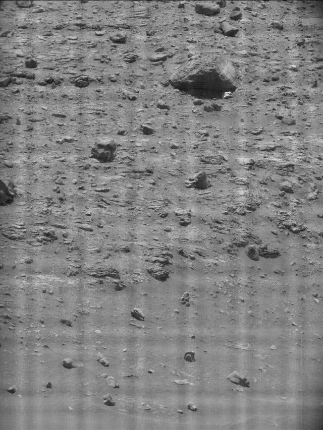 Sol 4093: Mast Camera (Mastcam)