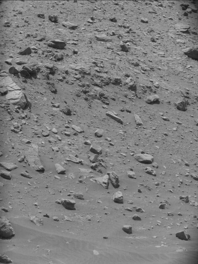 Sol 4093: Mast Camera (Mastcam)