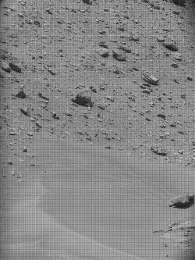 Sol 4093: Mast Camera (Mastcam)