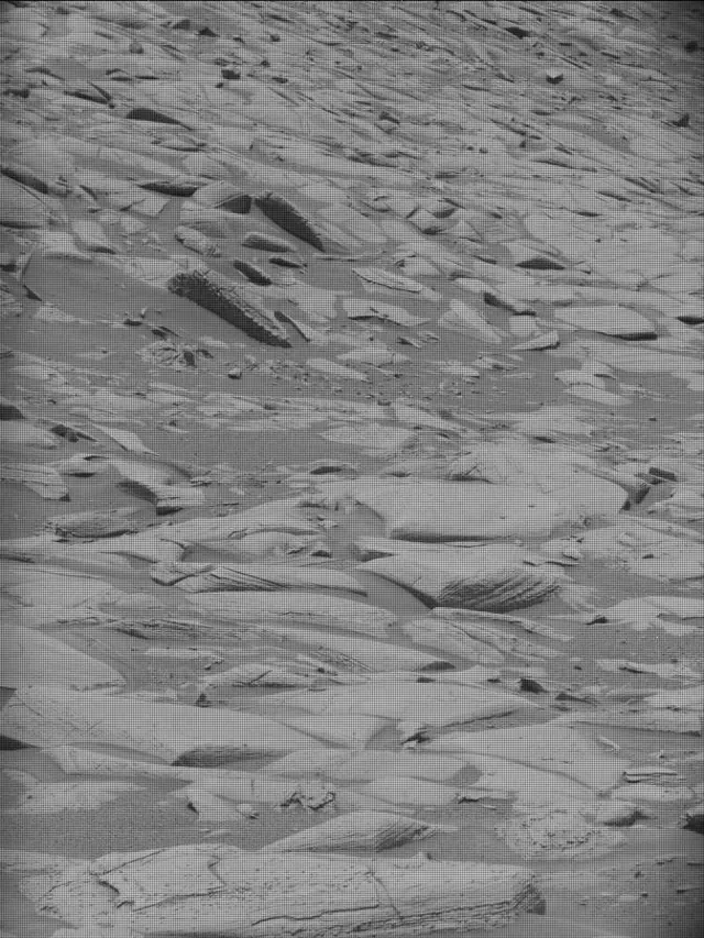 Sol 4093: Mast Camera (Mastcam)