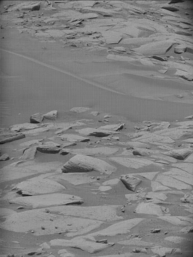 Sol 4093: Mast Camera (Mastcam)