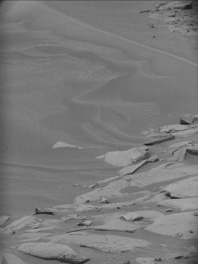 Sol 4093: Mast Camera (Mastcam)