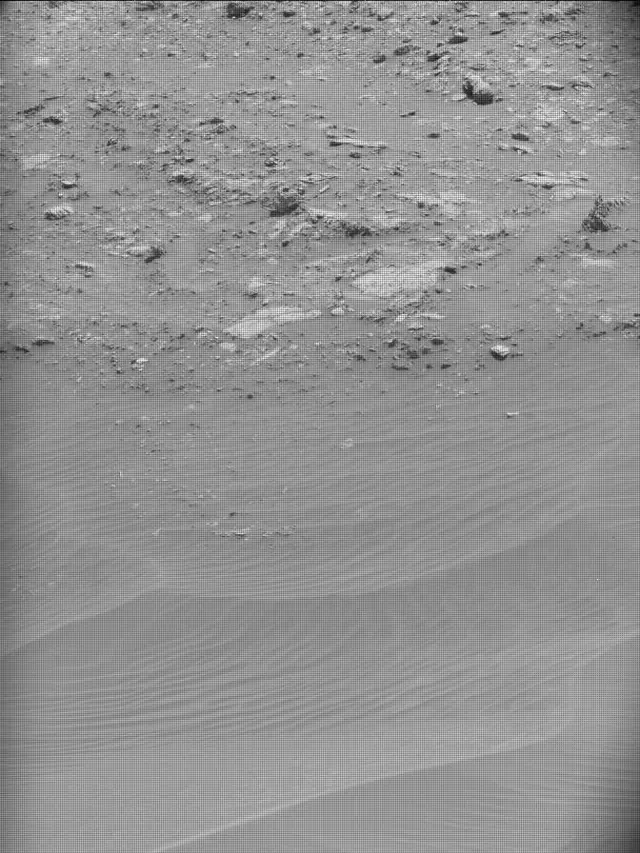 Sol 4093: Mast Camera (Mastcam)