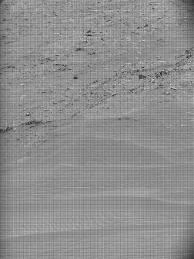 Sol 4093: Mast Camera (Mastcam)