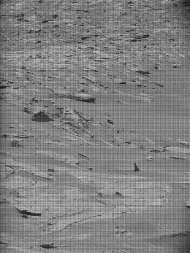 Sol 4093: Mast Camera (Mastcam)