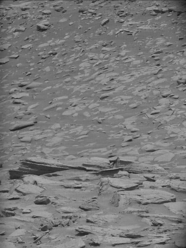 Sol 4093: Mast Camera (Mastcam)