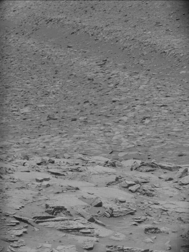 Sol 4093: Mast Camera (Mastcam)