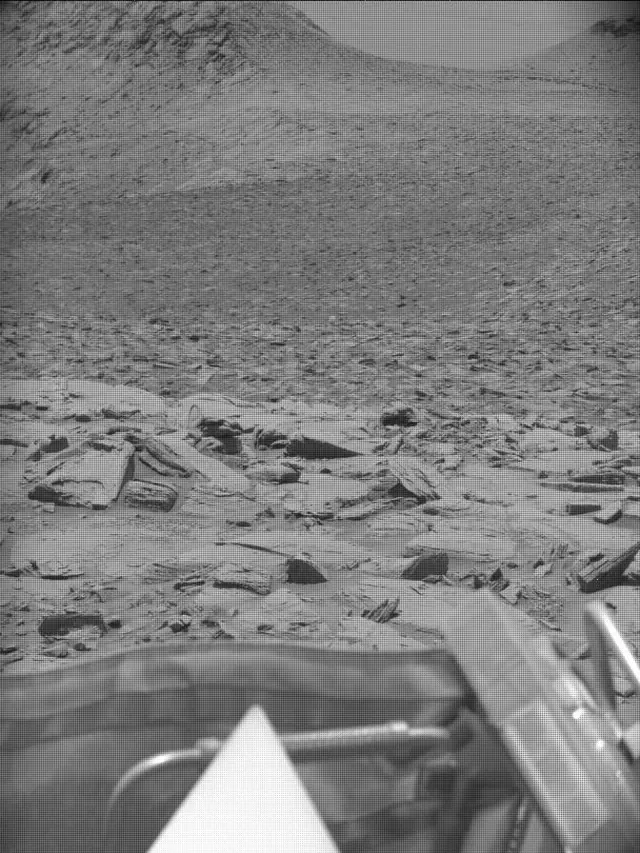 Sol 4093: Mast Camera (Mastcam)