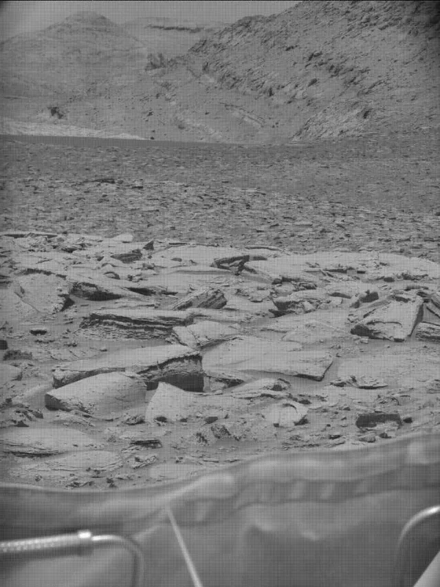 Sol 4093: Mast Camera (Mastcam)