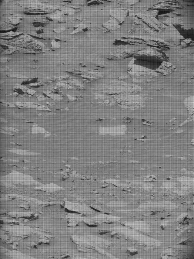 Sol 4093: Mast Camera (Mastcam)
