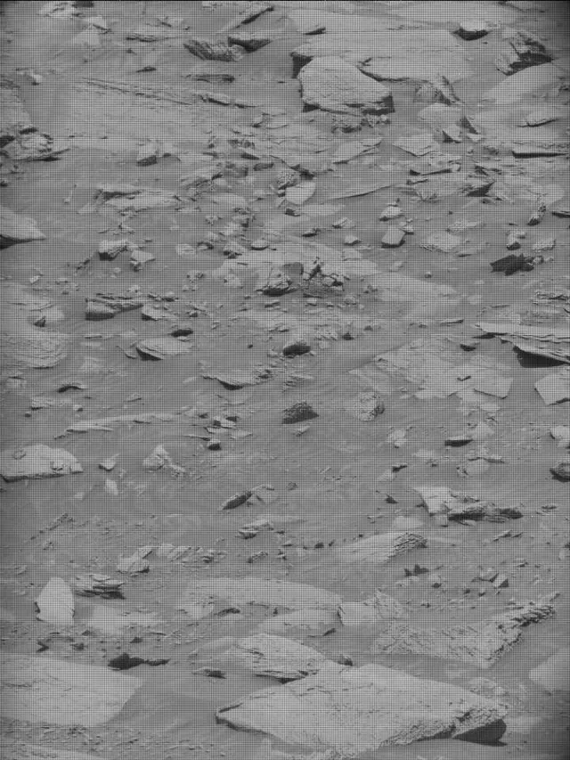 Sol 4093: Mast Camera (Mastcam)