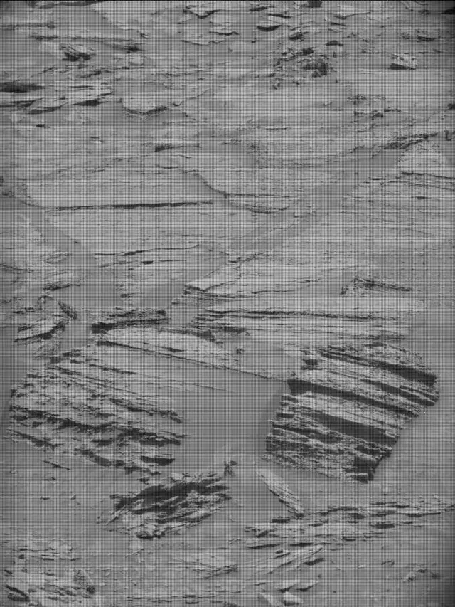 Sol 4093: Mast Camera (Mastcam)