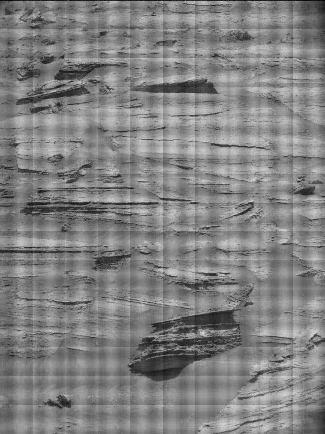 Sol 4093: Mast Camera (Mastcam)