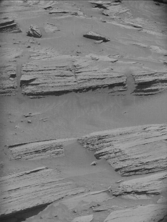 Sol 4093: Mast Camera (Mastcam)