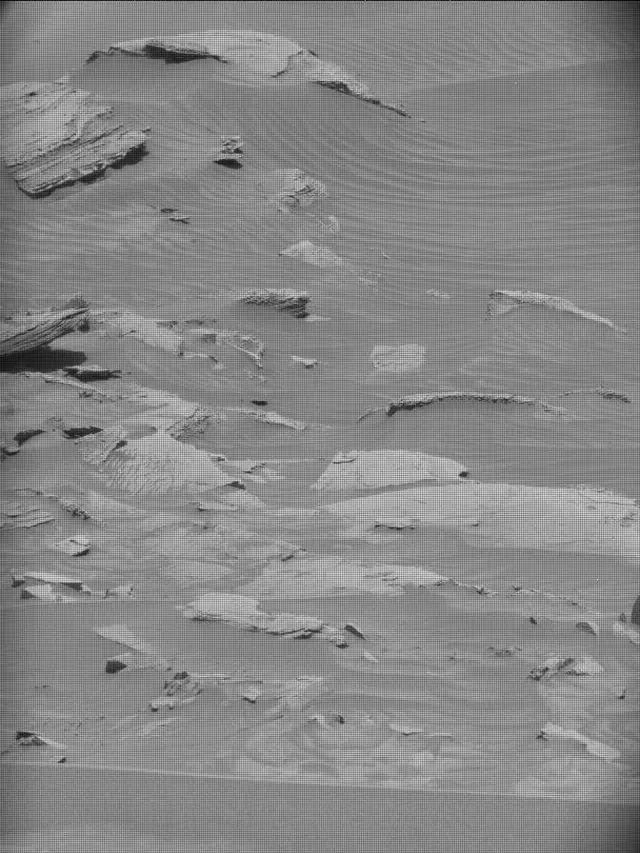 Sol 4093: Mast Camera (Mastcam)