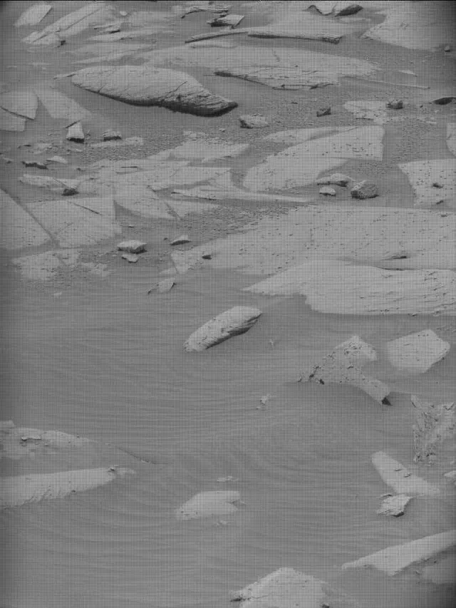 Sol 4093: Mast Camera (Mastcam)
