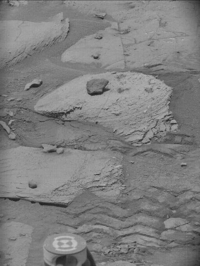 Sol 4093: Mast Camera (Mastcam)