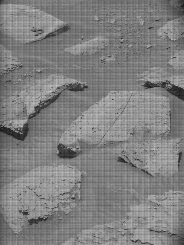 Sol 4093: Mast Camera (Mastcam)