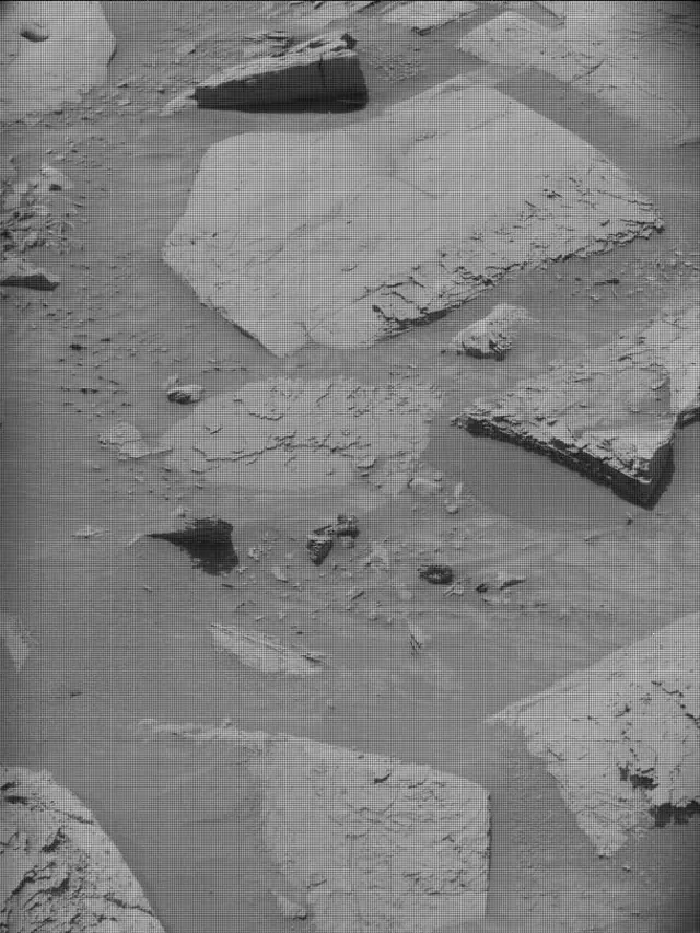 Sol 4093: Mast Camera (Mastcam)