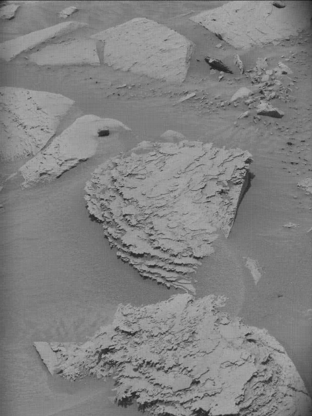 Sol 4093: Mast Camera (Mastcam)
