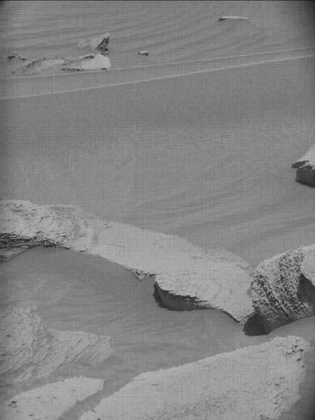 Sol 4093: Mast Camera (Mastcam)