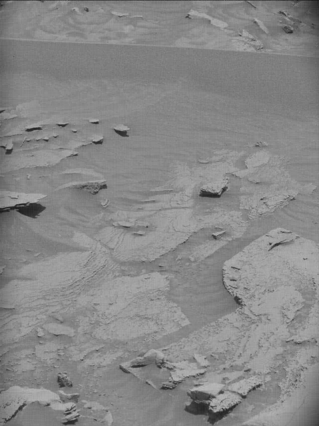 Sol 4093: Mast Camera (Mastcam)