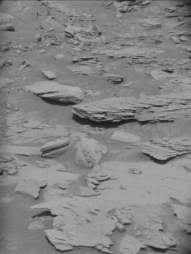 Sol 4093: Mast Camera (Mastcam)
