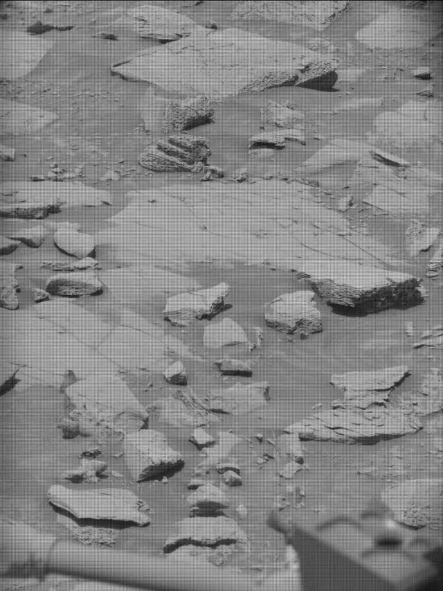 Sol 4093: Mast Camera (Mastcam)