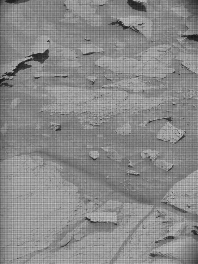 Sol 4093: Mast Camera (Mastcam)