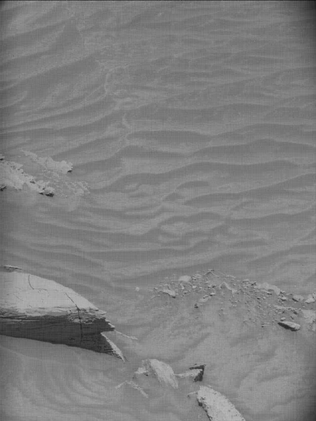 Sol 4093: Mast Camera (Mastcam)