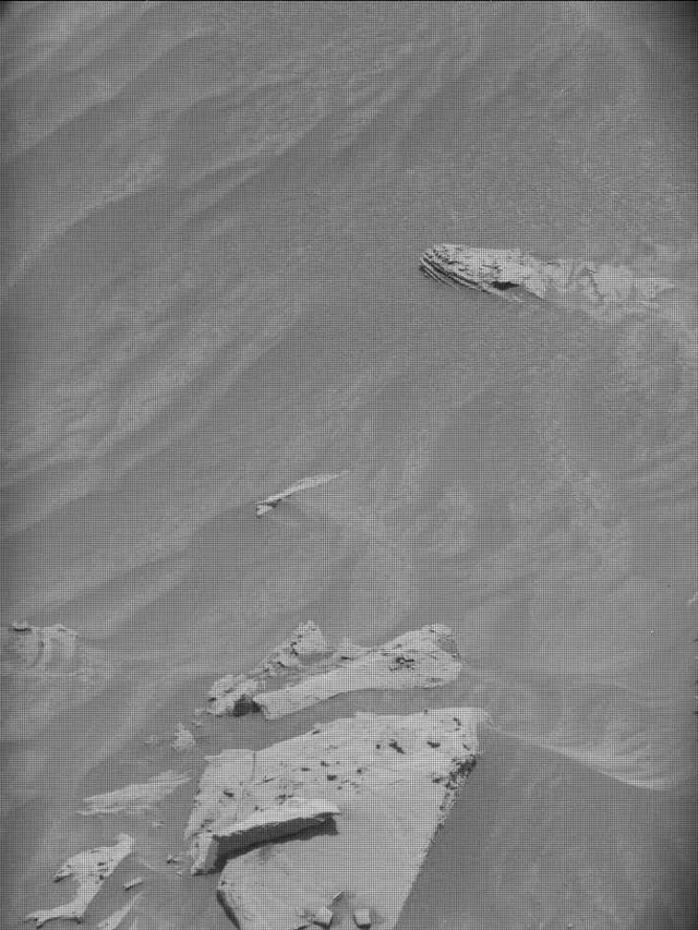 Sol 4093: Mast Camera (Mastcam)