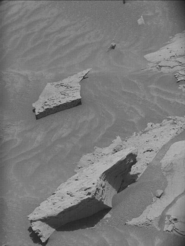 Sol 4093: Mast Camera (Mastcam)