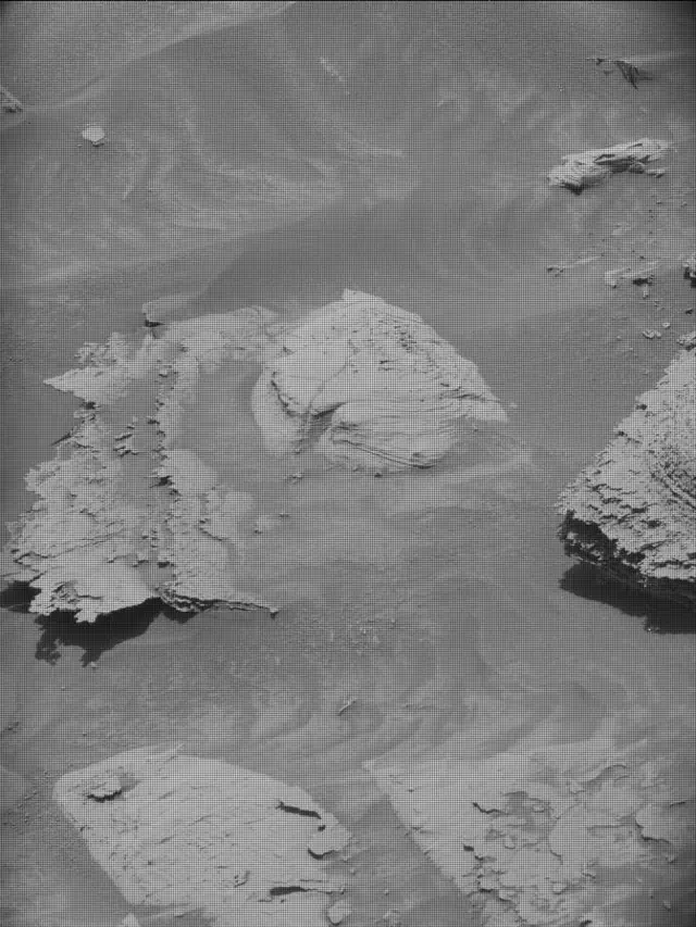 Sol 4093: Mast Camera (Mastcam)