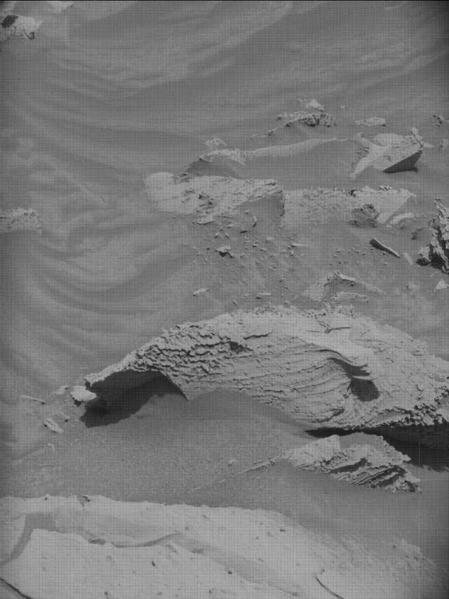 Sol 4093: Mast Camera (Mastcam)