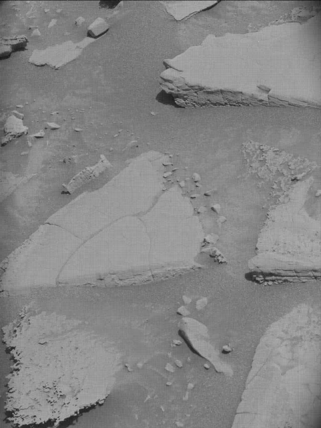 Sol 4093: Mast Camera (Mastcam)
