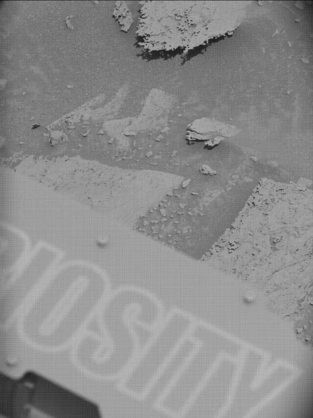 Sol 4093: Mast Camera (Mastcam)