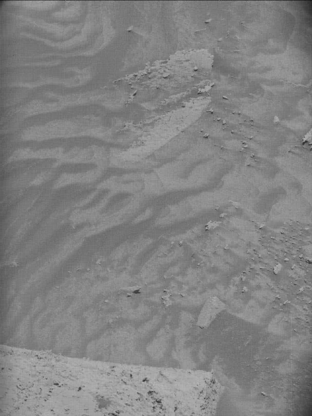 Sol 4093: Mast Camera (Mastcam)
